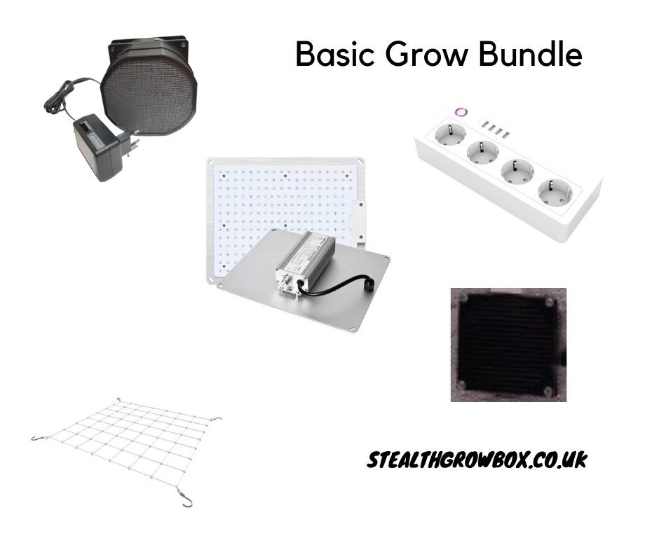 Grow Bundle basic kit